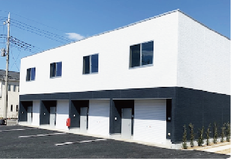 ロジスティック事業部 埼玉県八潮市